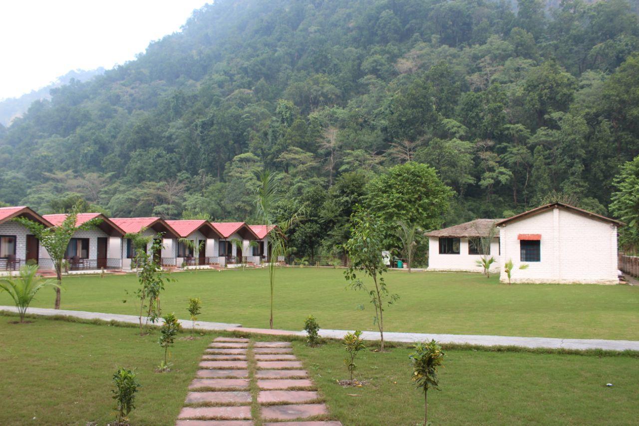 Rattapani Resort Rishīkesh Екстериор снимка