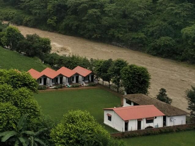 Rattapani Resort Rishīkesh Екстериор снимка