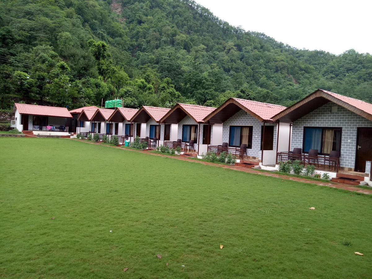 Rattapani Resort Rishīkesh Екстериор снимка