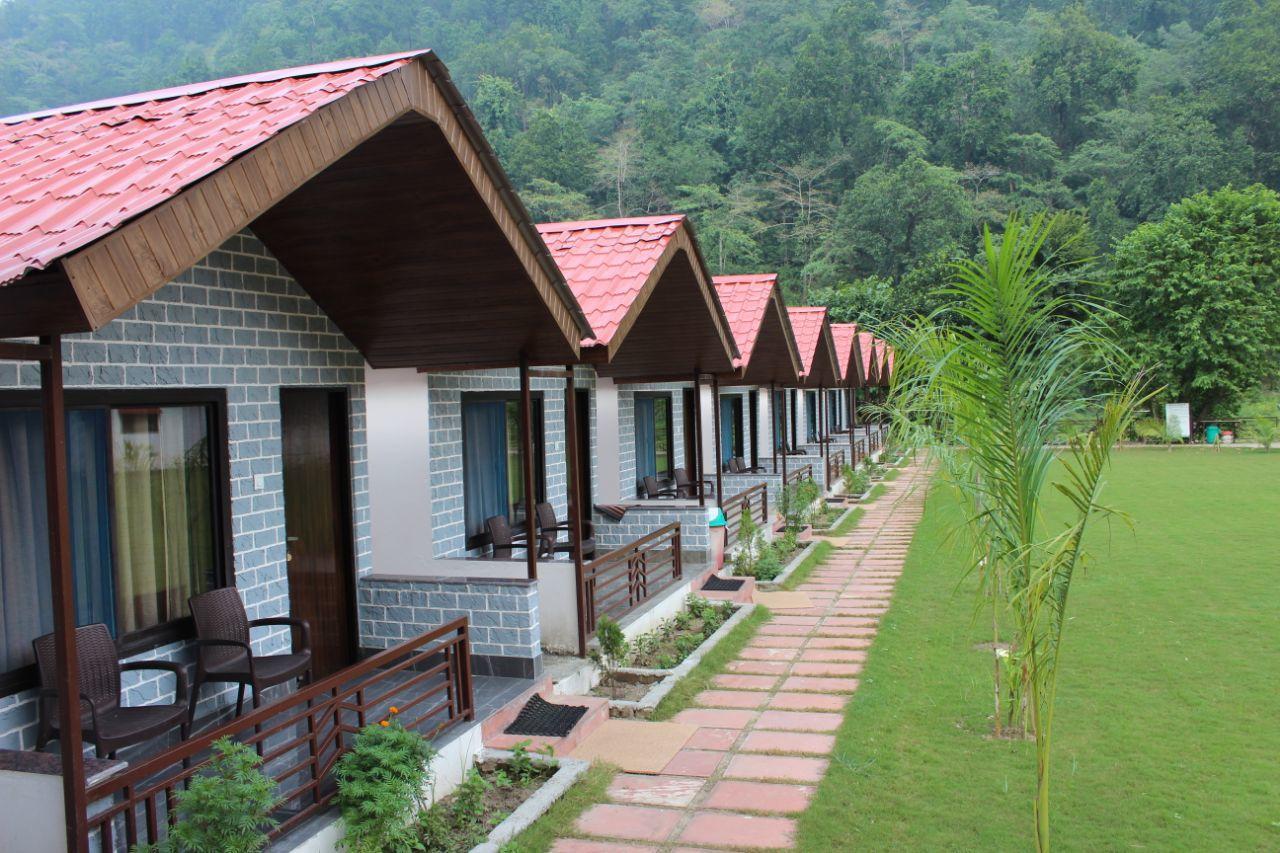 Rattapani Resort Rishīkesh Екстериор снимка