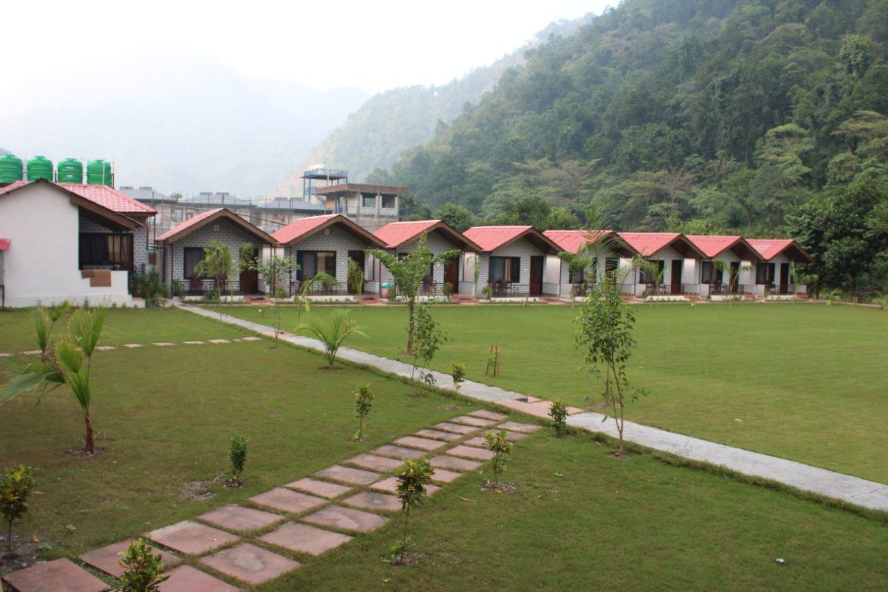 Rattapani Resort Rishīkesh Екстериор снимка