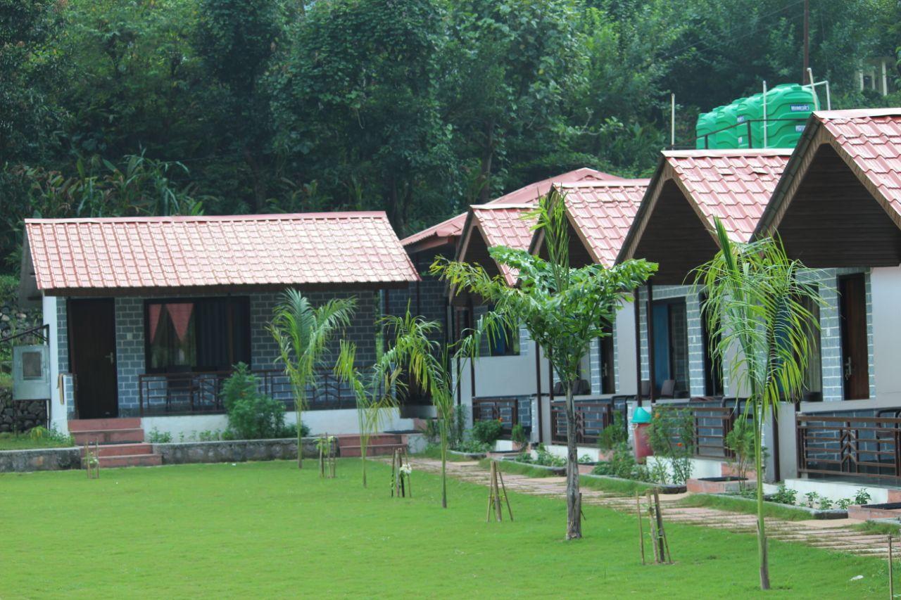 Rattapani Resort Rishīkesh Екстериор снимка