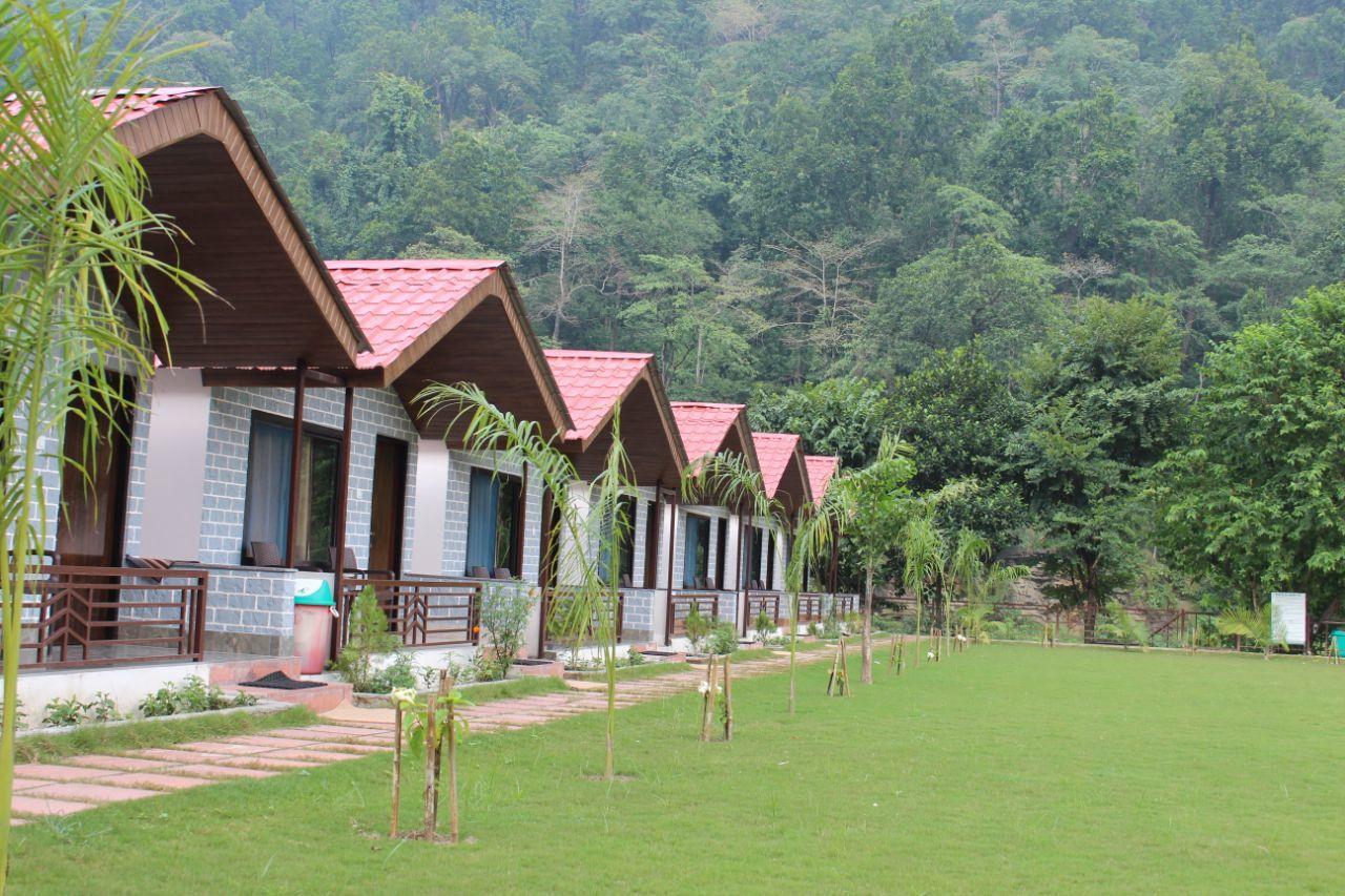Rattapani Resort Rishīkesh Екстериор снимка
