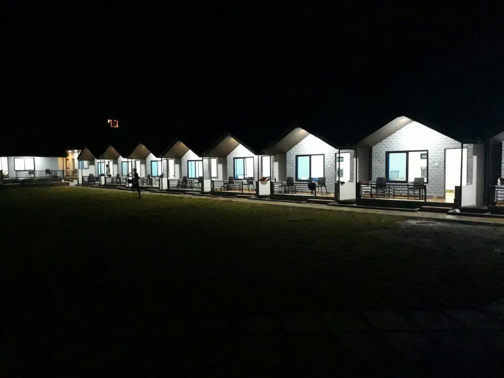 Rattapani Resort Rishīkesh Екстериор снимка