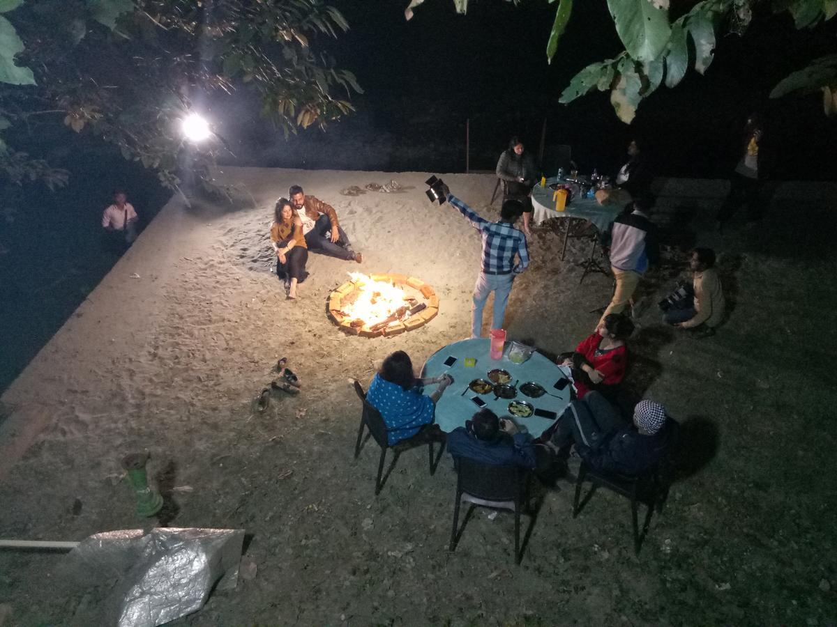 Rattapani Resort Rishīkesh Екстериор снимка