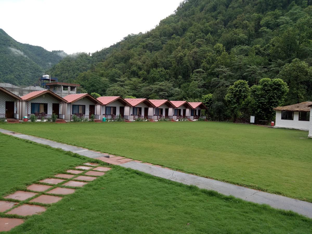 Rattapani Resort Rishīkesh Екстериор снимка